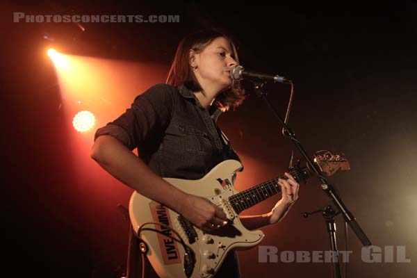 SOFIA BOLT - 2018-11-17 - PARIS - La Maroquinerie - 